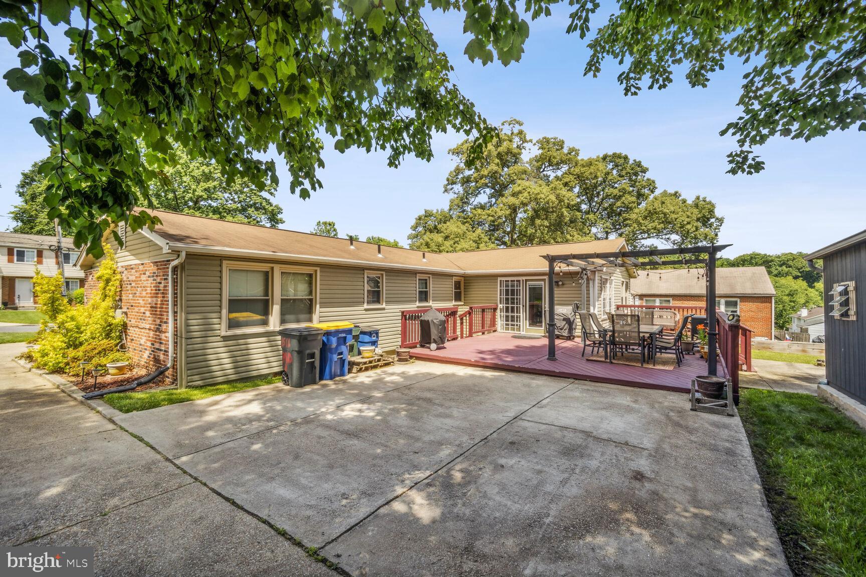 GLENARDEN HEIGHTS - Residential