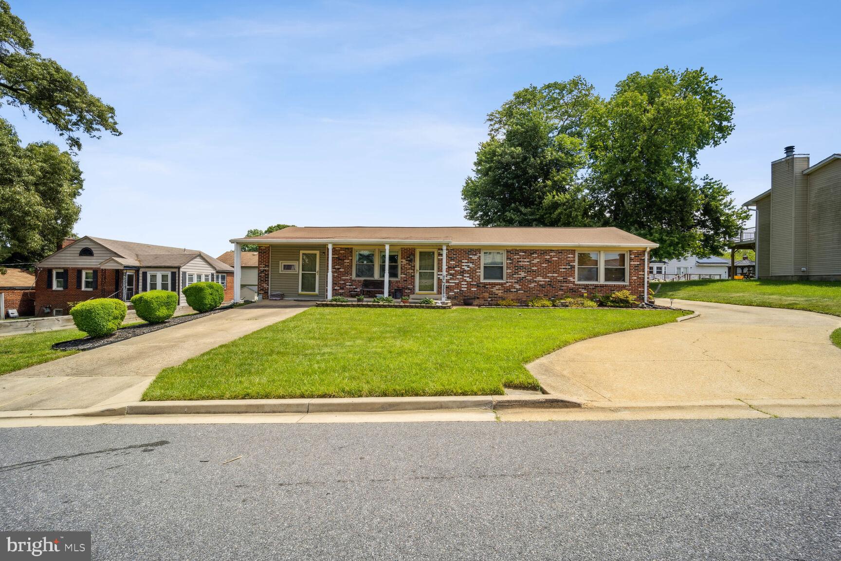 GLENARDEN HEIGHTS - Residential