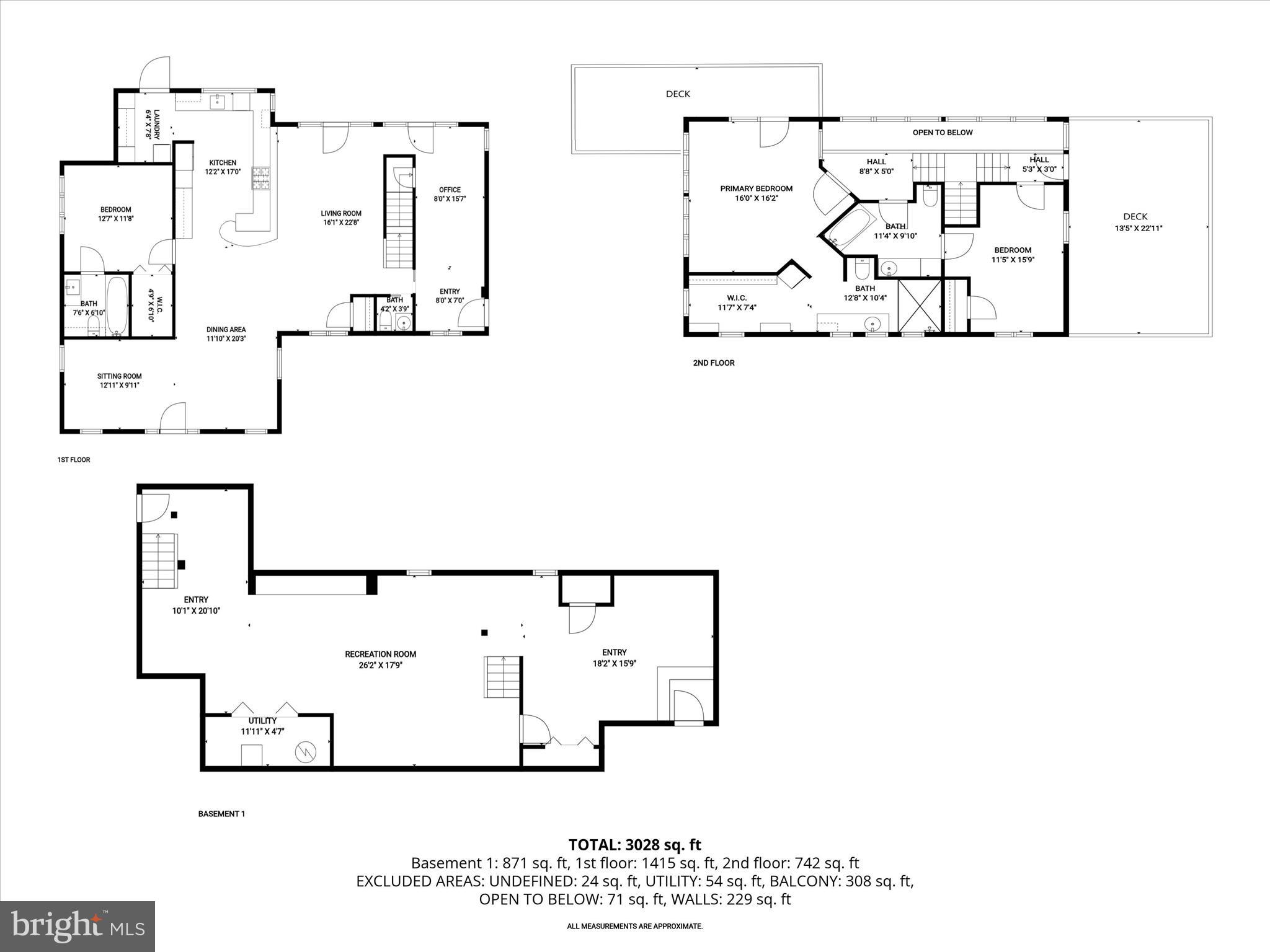 EPPING FOREST - Residential
