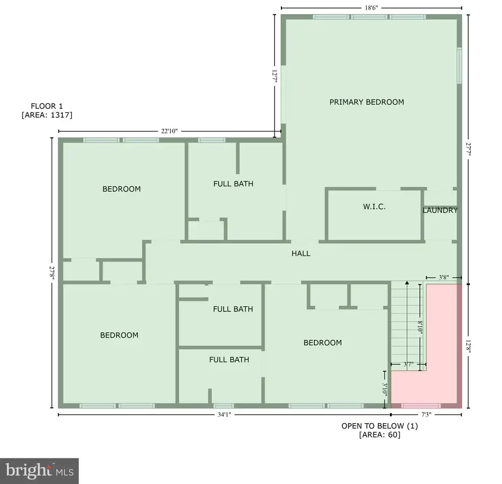 55 Shawnee Ave, Rockaway, NJ 07866