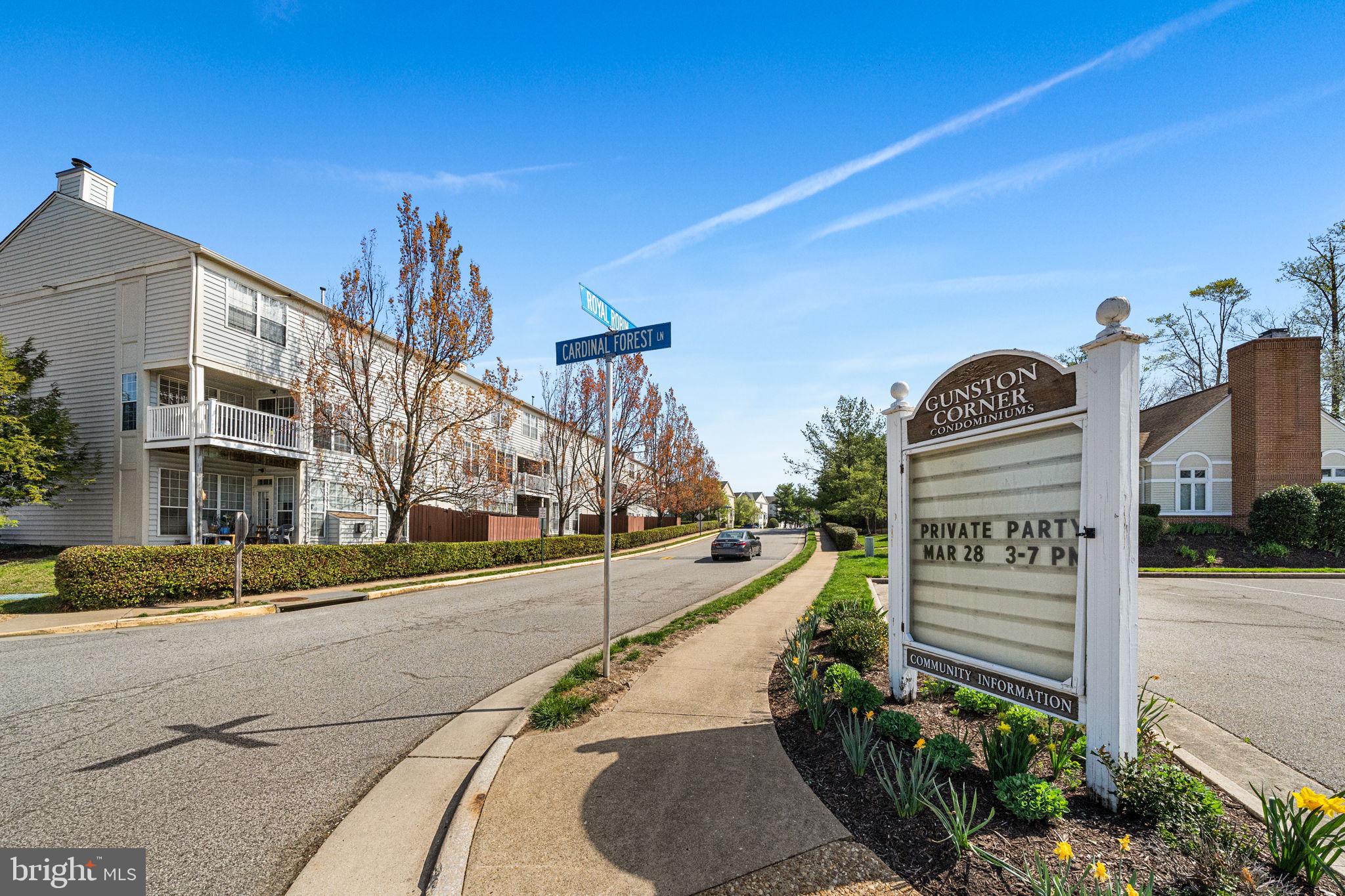 GUNSTON CORNER - Residential