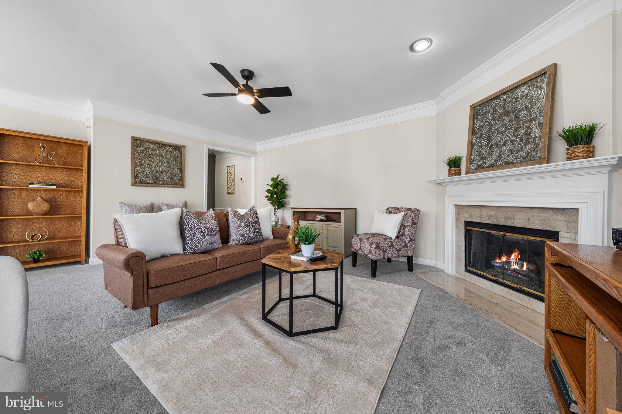 GUNSTON CORNER - Residential