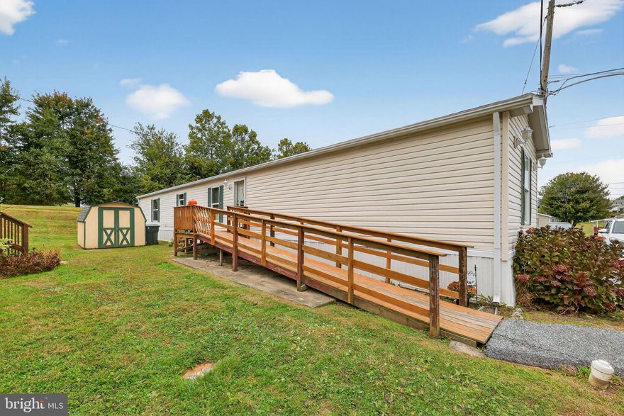 Welcome to 8 Penney Lane! This well-maintained 3-bedroom, 2-bathroom single-wide offers comfortable one-floor living in a quiet community. Enjoy beautiful hardwood floors throughout the kitchen area and a bright, open layout perfect for everyday living. The primary bedroom includes a private en-suite bath with a soaking tub — perfect for relaxing after a long day. The home also features two additional bedrooms, a second full bathroom, and a spacious kitchen with plenty of cabinet space. Located in Chester County with easy access to local amenities, this home offers affordable living without sacrificing comfort.