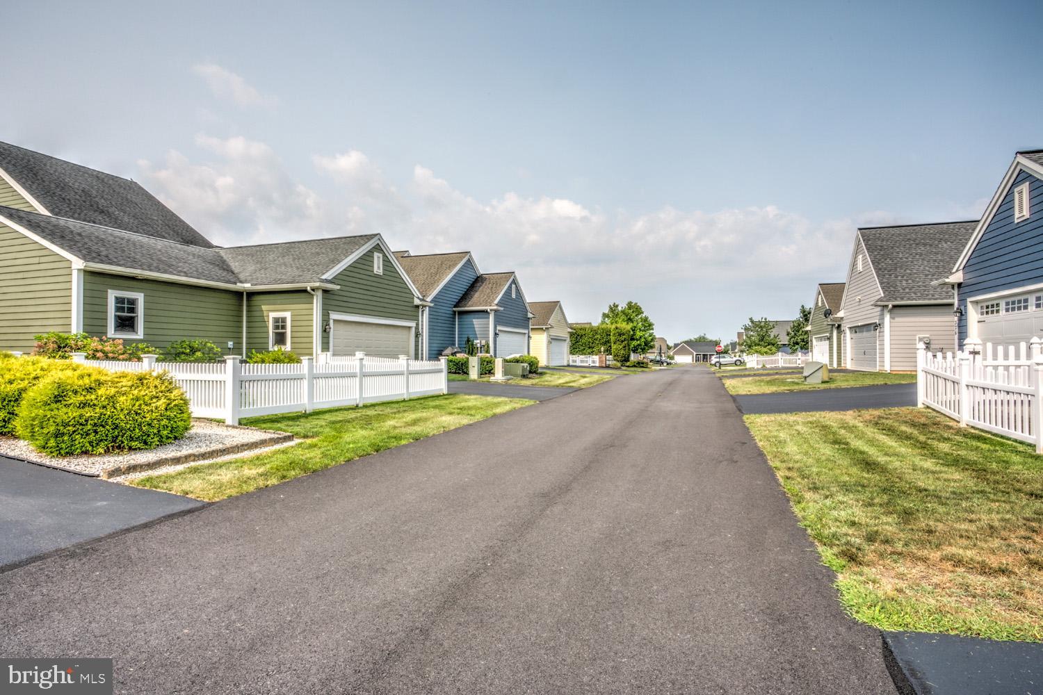 HOME TOWNE SQUARE - Residential