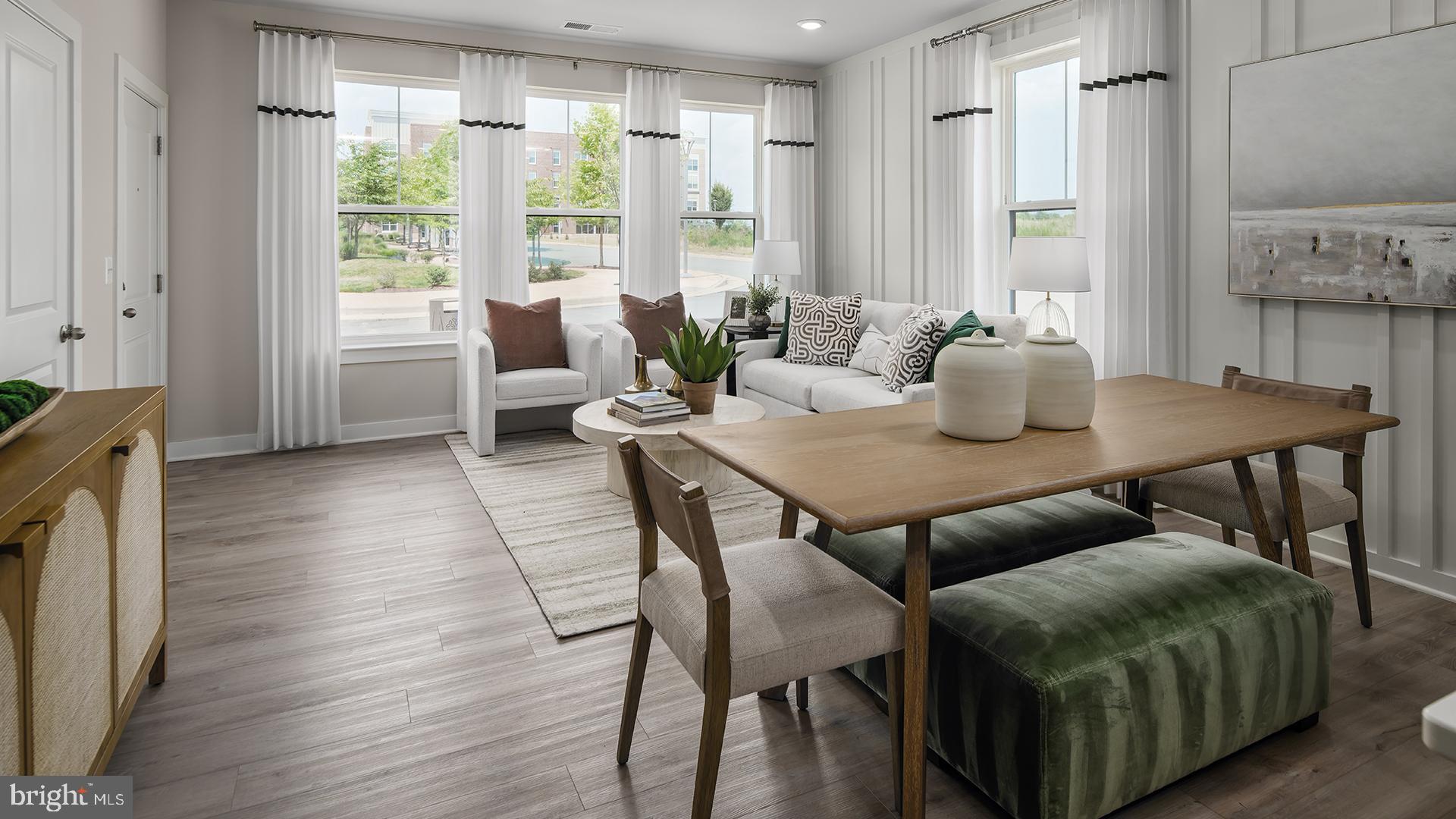 MONTGOMERY VILLAGE - Residential