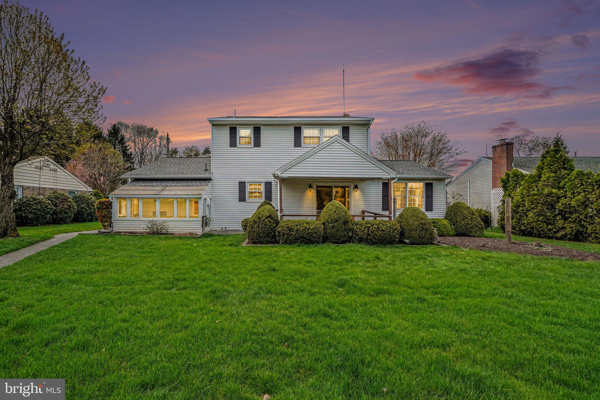 PENN HEIGHTS - Residential