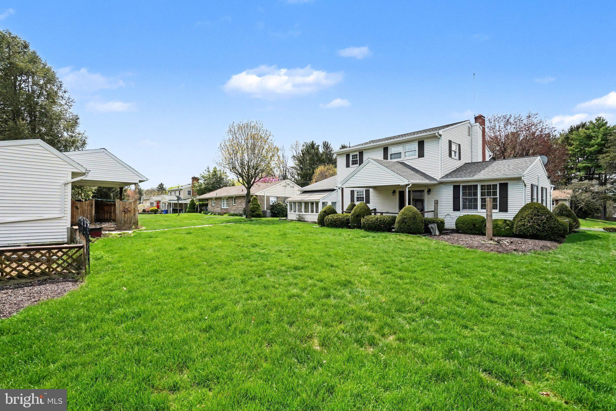 PENN HEIGHTS - Residential