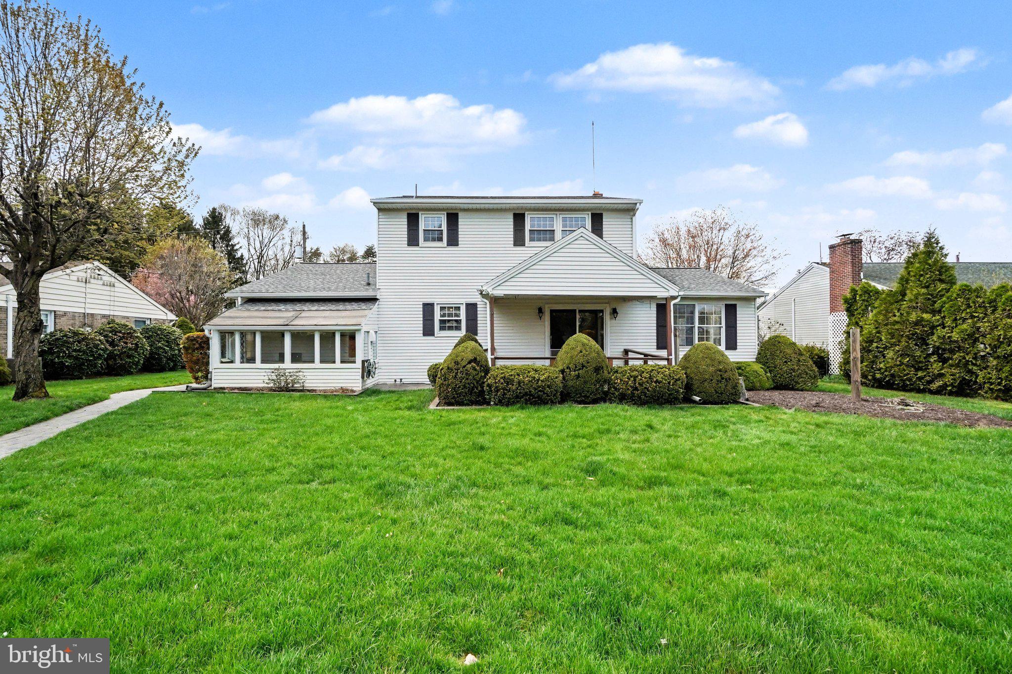 PENN HEIGHTS - Residential