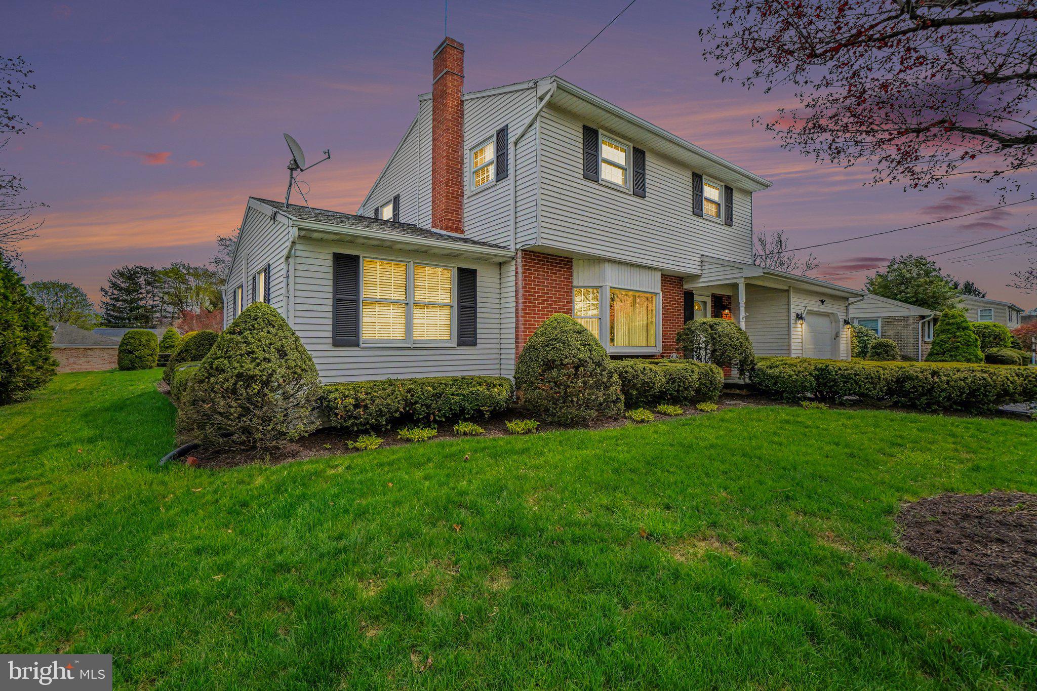 PENN HEIGHTS - Residential