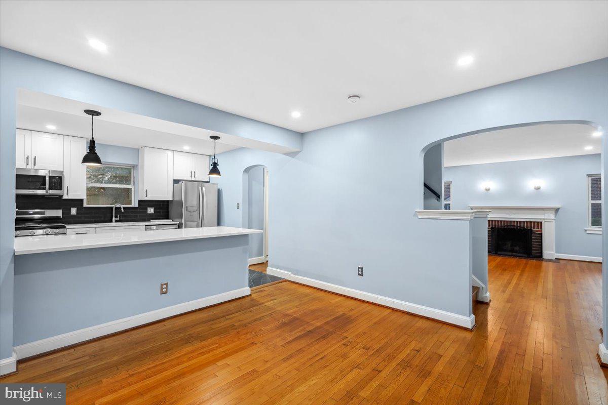 INDIAN SPRING PARK - Residential Lease