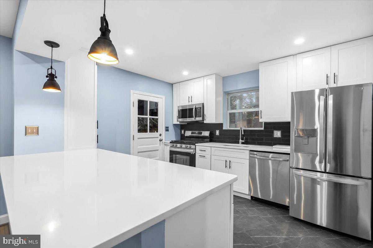 INDIAN SPRING PARK - Residential Lease