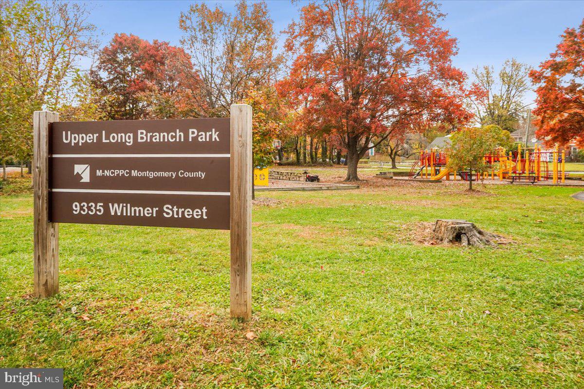 INDIAN SPRING PARK - Residential Lease