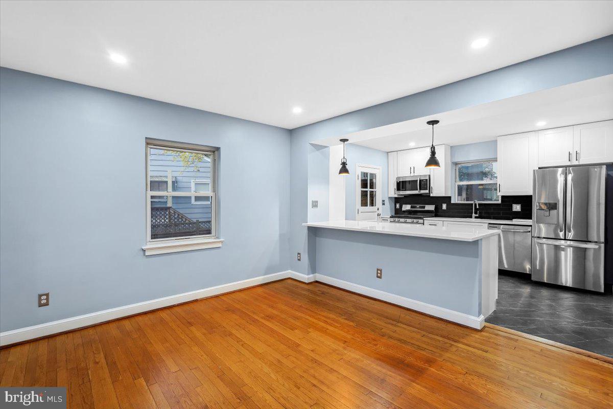 INDIAN SPRING PARK - Residential Lease