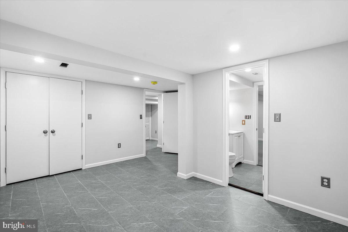 INDIAN SPRING PARK - Residential Lease