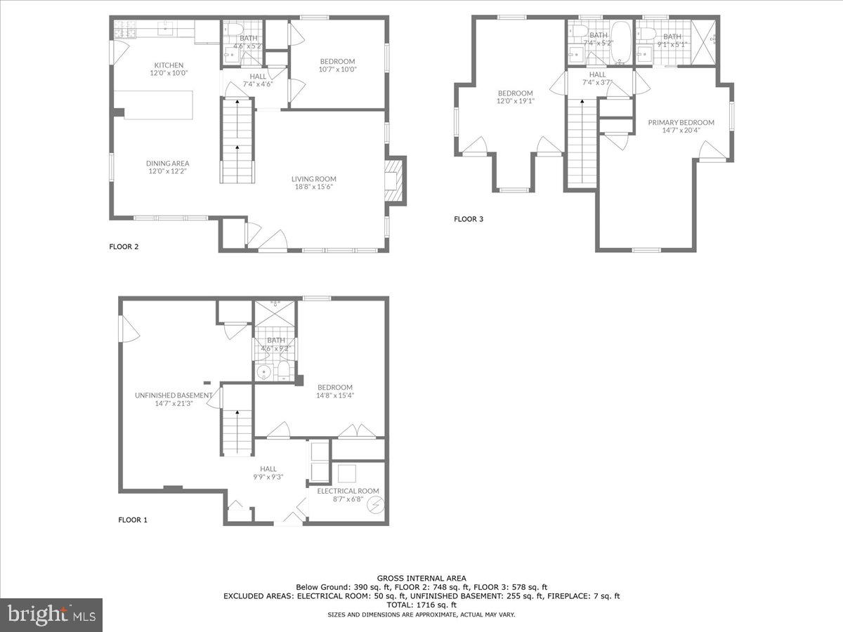 INDIAN SPRING PARK - Residential Lease