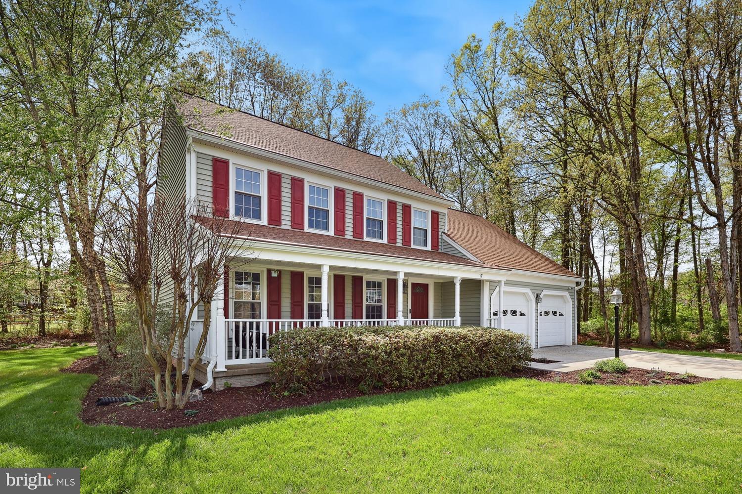 17 WESTMORELAND DRIVE