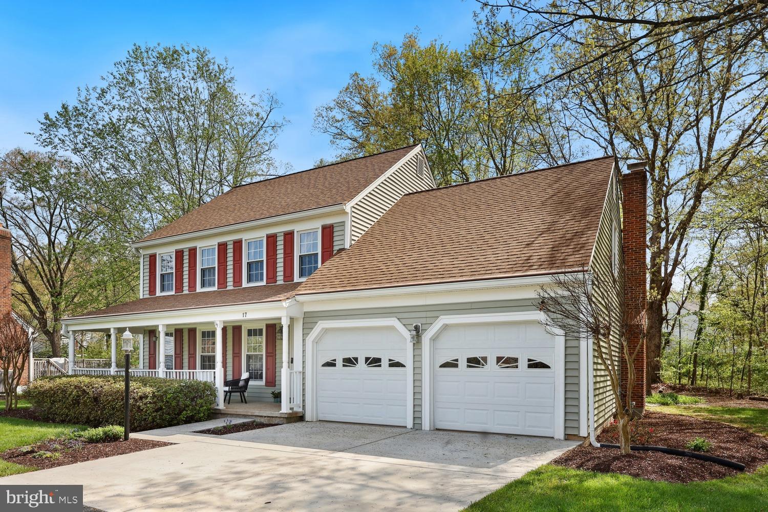 17 WESTMORELAND DRIVE