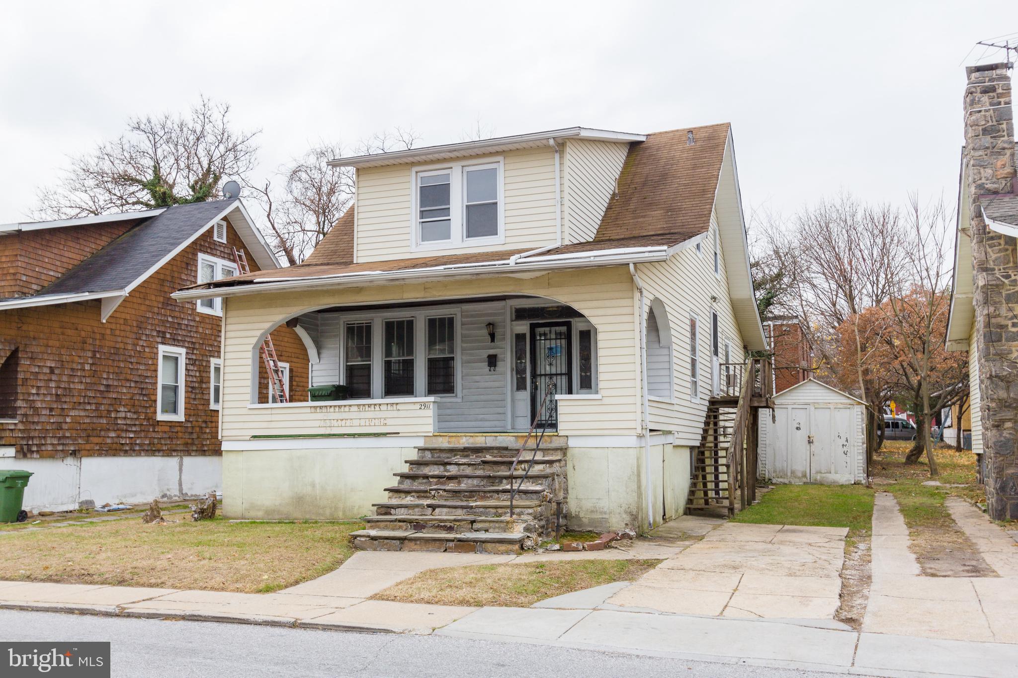 LAURAVILLE HISTORIC DISTRICT - Residential