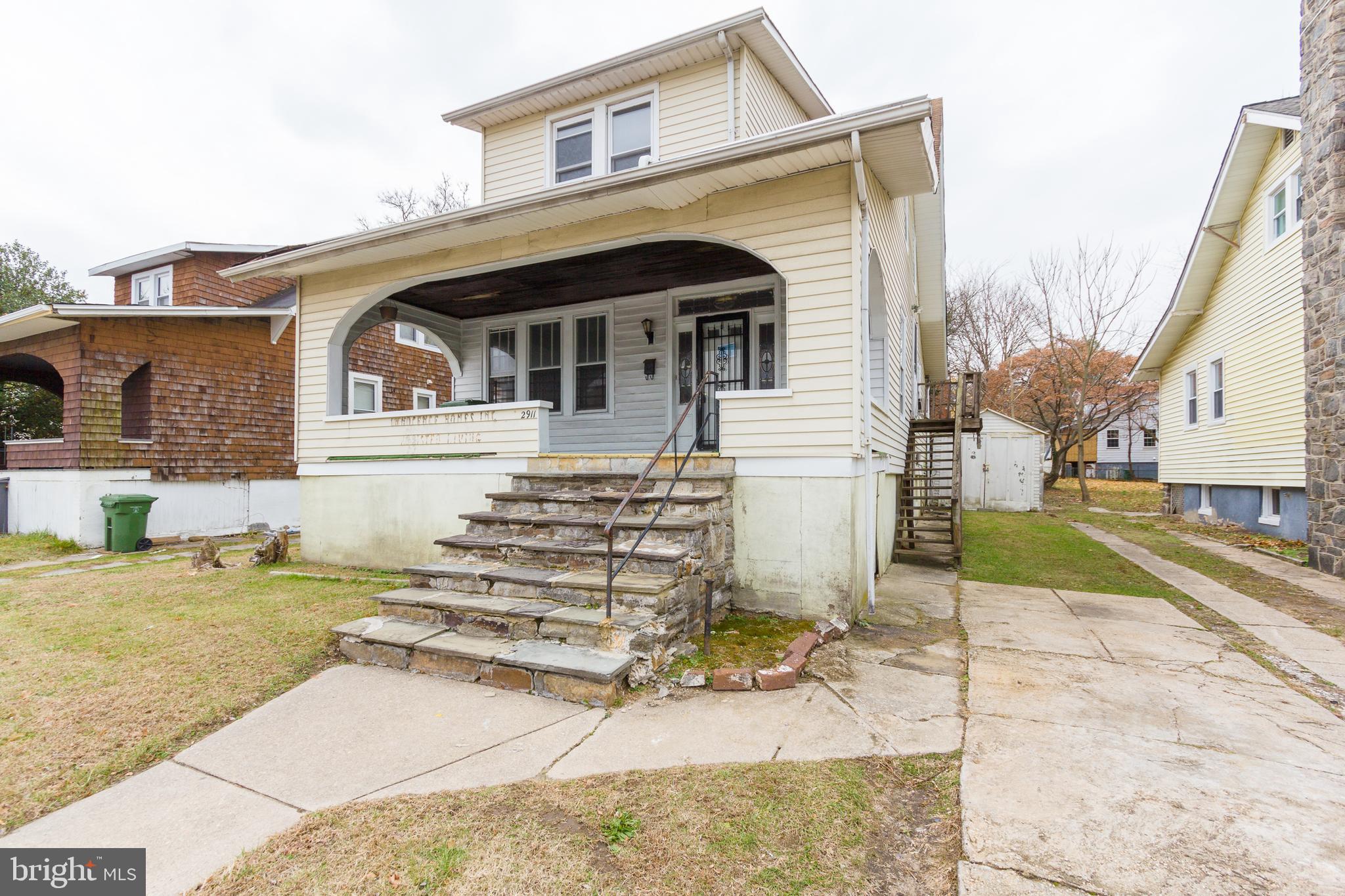 LAURAVILLE HISTORIC DISTRICT - Residential