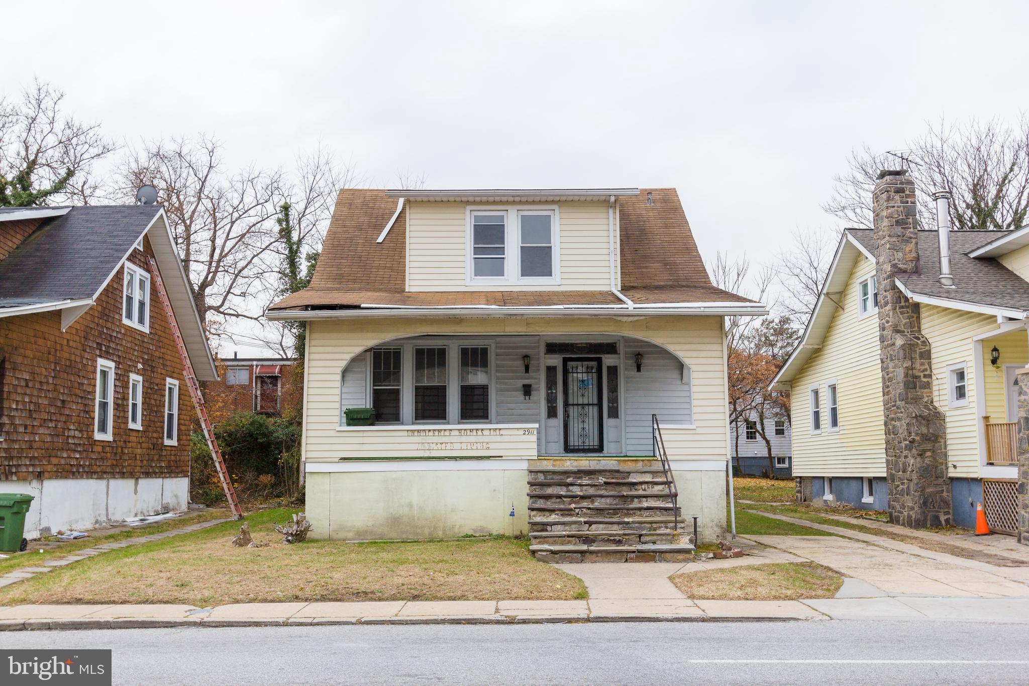 LAURAVILLE HISTORIC DISTRICT - Residential