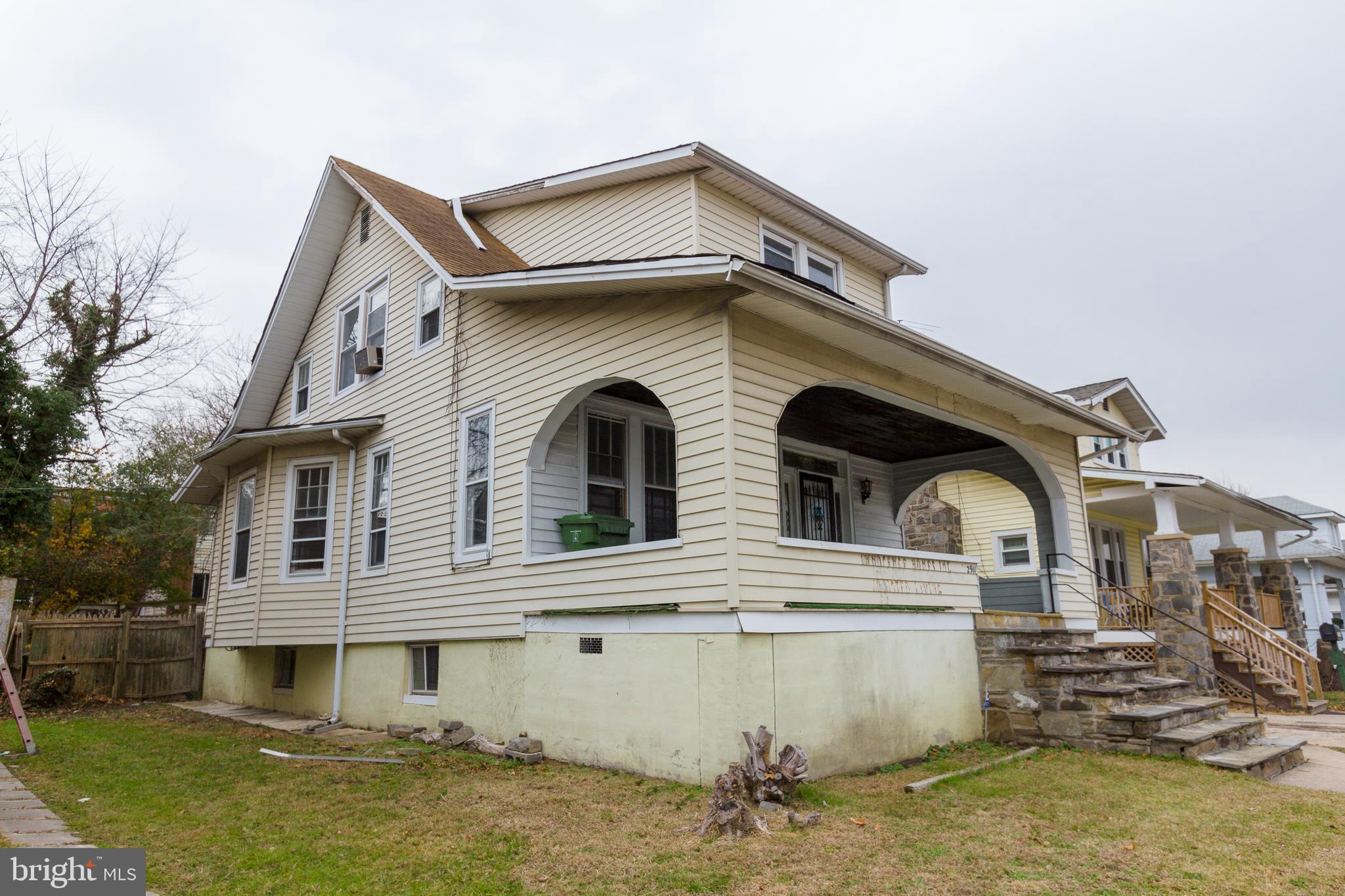 LAURAVILLE HISTORIC DISTRICT - Residential