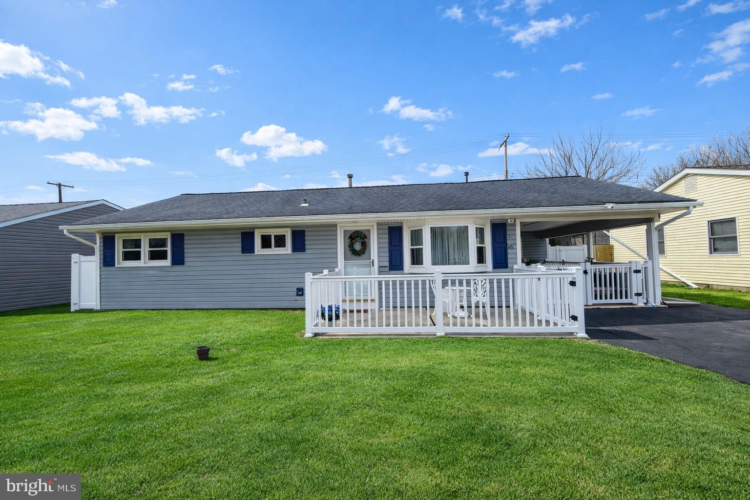 FAIRLESS HILLS - Residential