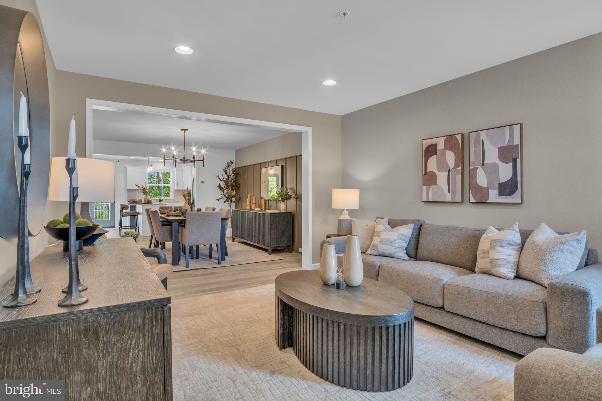 MAYAPPLE WOODS - Residential