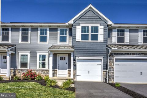 127 BEECH TREE COURT ANNVILLE PA 17003