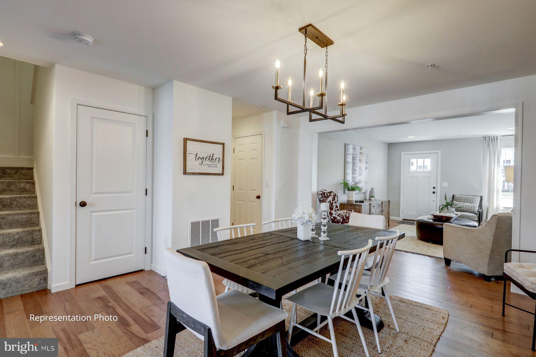 MAYAPPLE WOODS - Residential