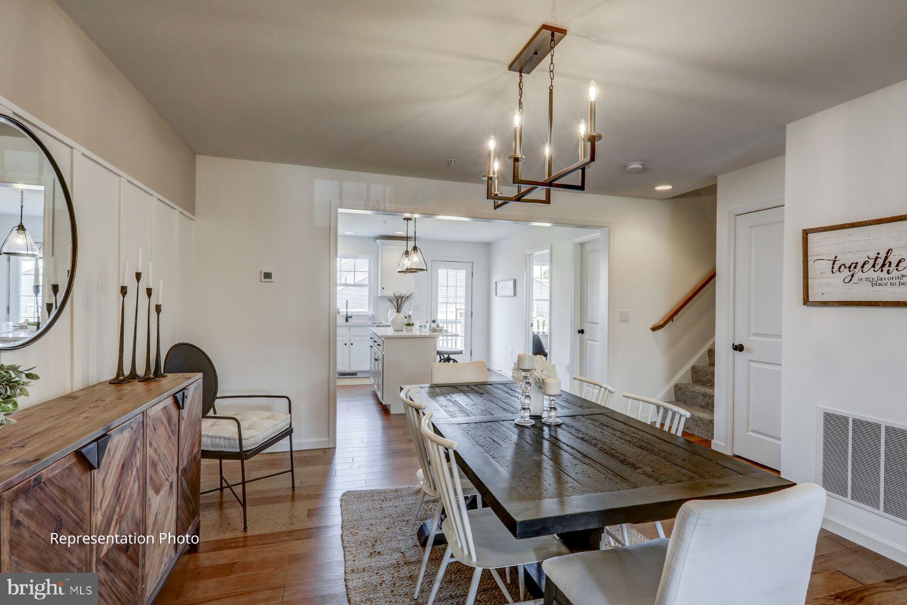 MAYAPPLE WOODS - Residential