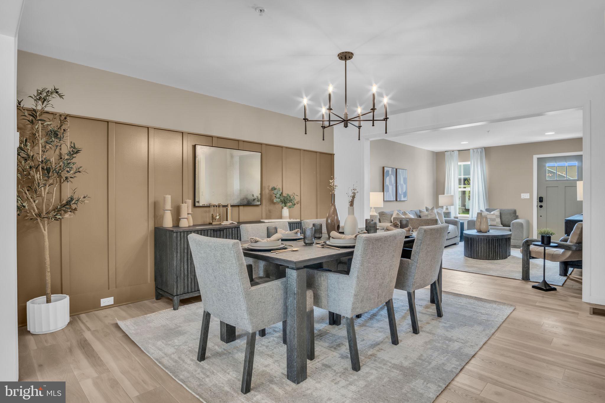 MAYAPPLE WOODS - Residential