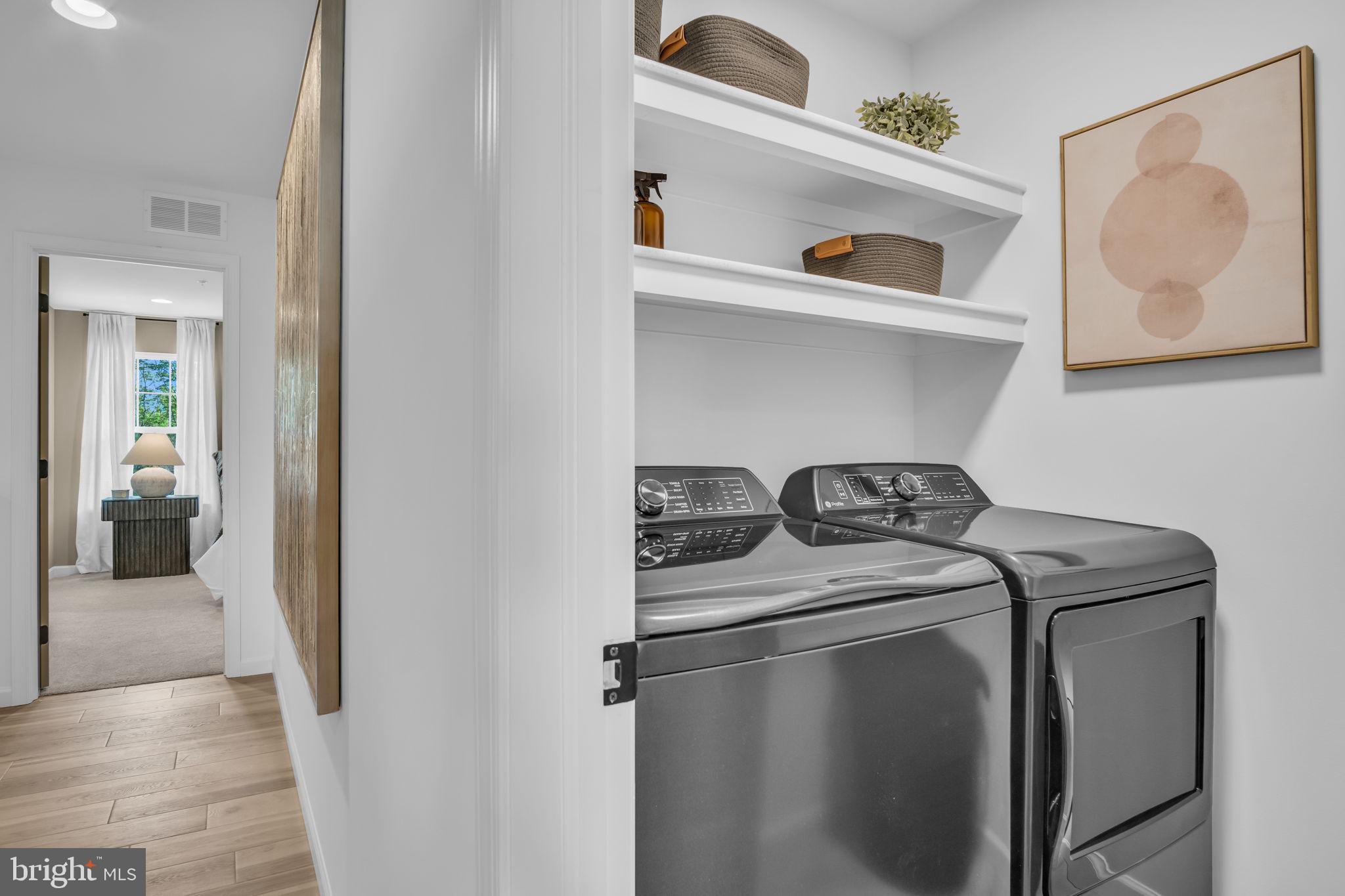 MAYAPPLE WOODS - Residential