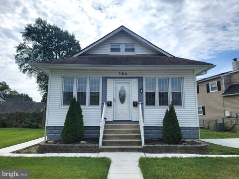 184 KENDALL BOULEVARD 1ST FLOOR OAKLYN NJ 08107