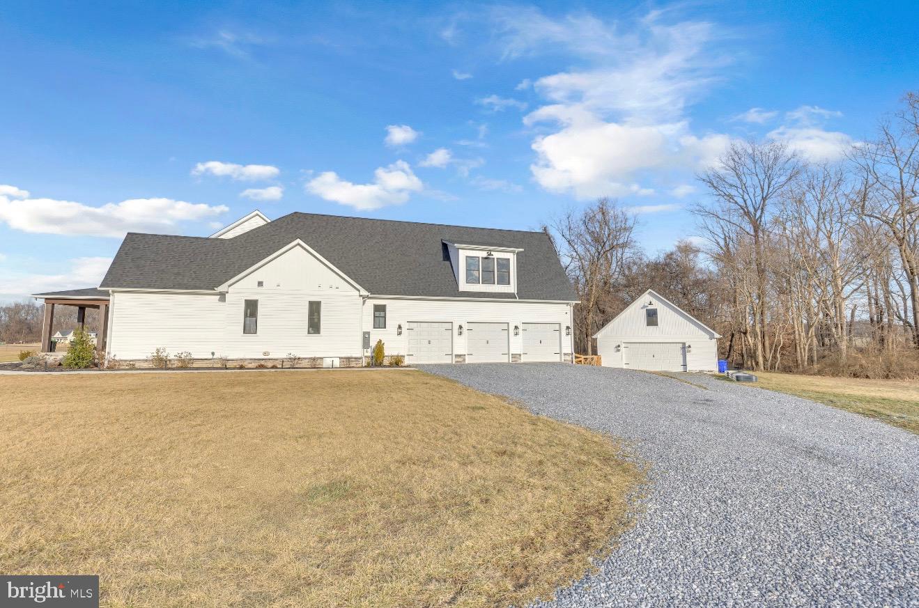 WILLOW BRANCH EAST - Residential