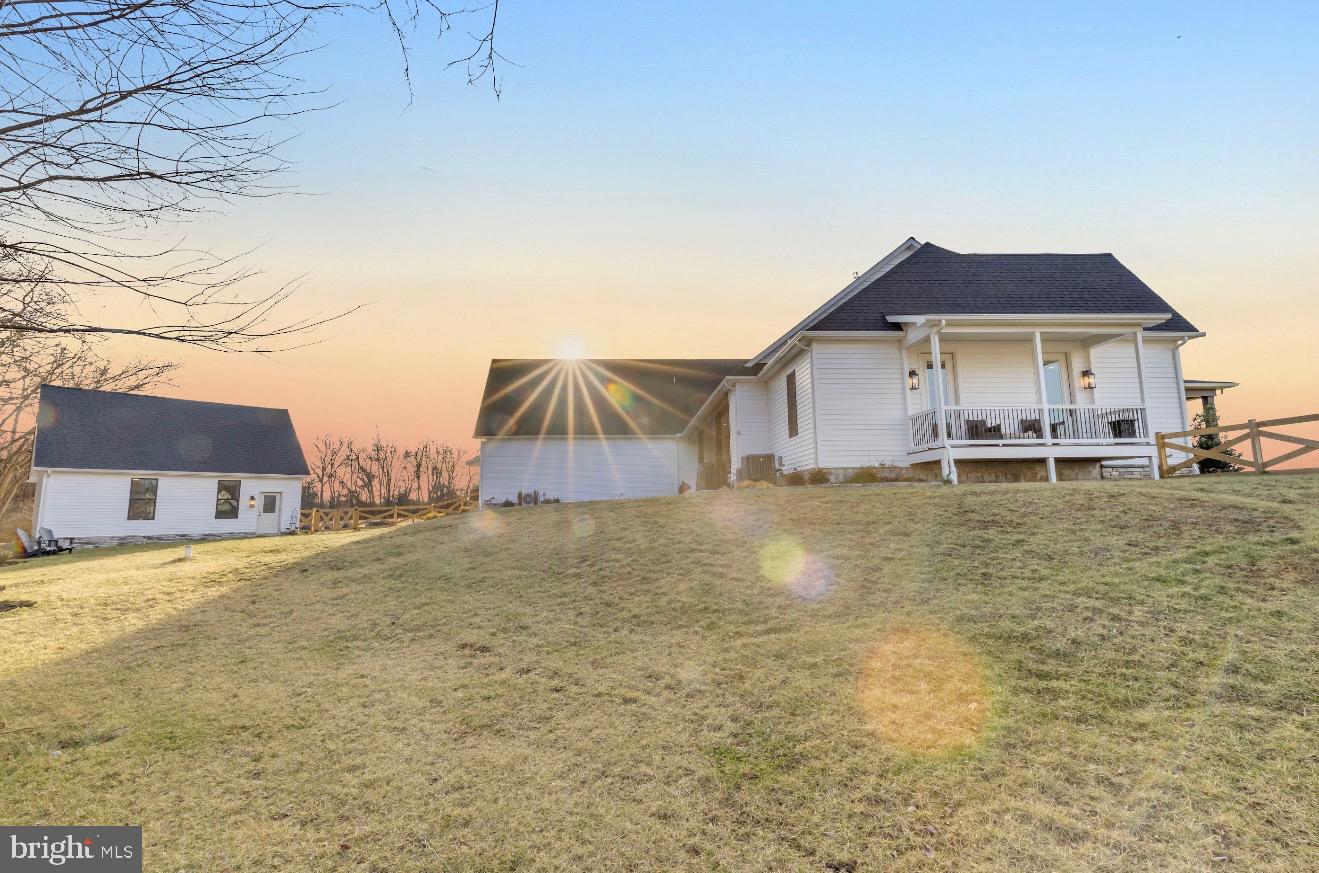 WILLOW BRANCH EAST - Residential