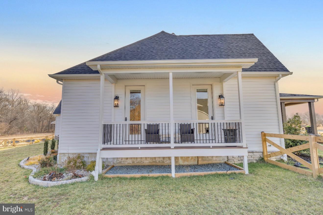 WILLOW BRANCH EAST - Residential