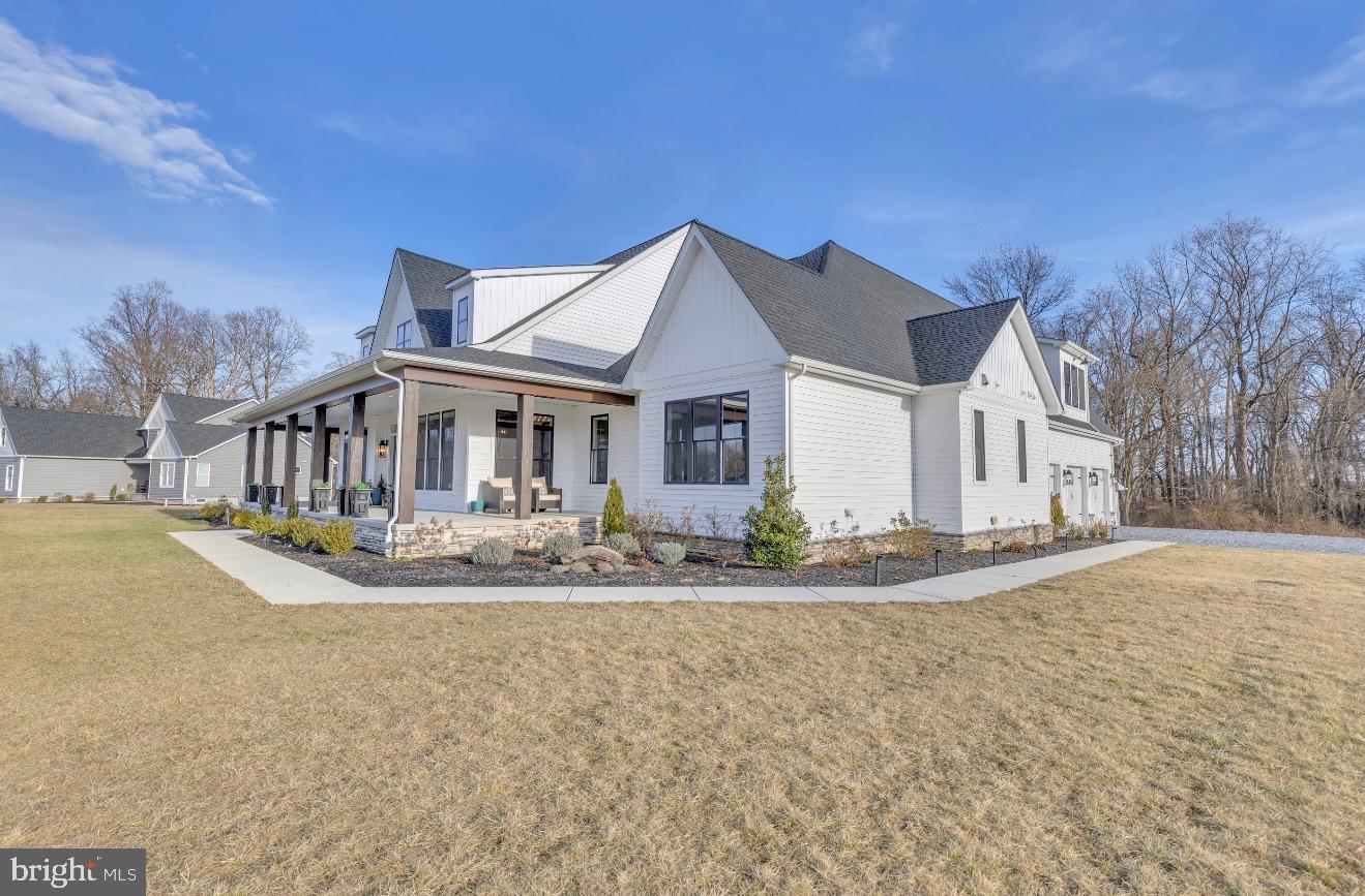 WILLOW BRANCH EAST - Residential