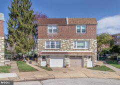 Great opportunity to own a completely updated home in Fox chase. This home is located on a cul desac street close to fields,parks,schools ,train and shopping . Enter the large bright living room with built in cabinets and newer flooring. The dining room leads to the updated kitchen with great counter and cabinet space and newer appliances. The laundry room on the main floor is so convenient. All lead to rear fenced yard with Koi pond,covered deck and lots of yard space. The outdoor space is so ready for your fun times! There are 4 bedrooms and 2 full baths on 2nd floor along with ample closet space. The basement is finished with an outside side entrance. This really is a great home . Do not Miss it!!