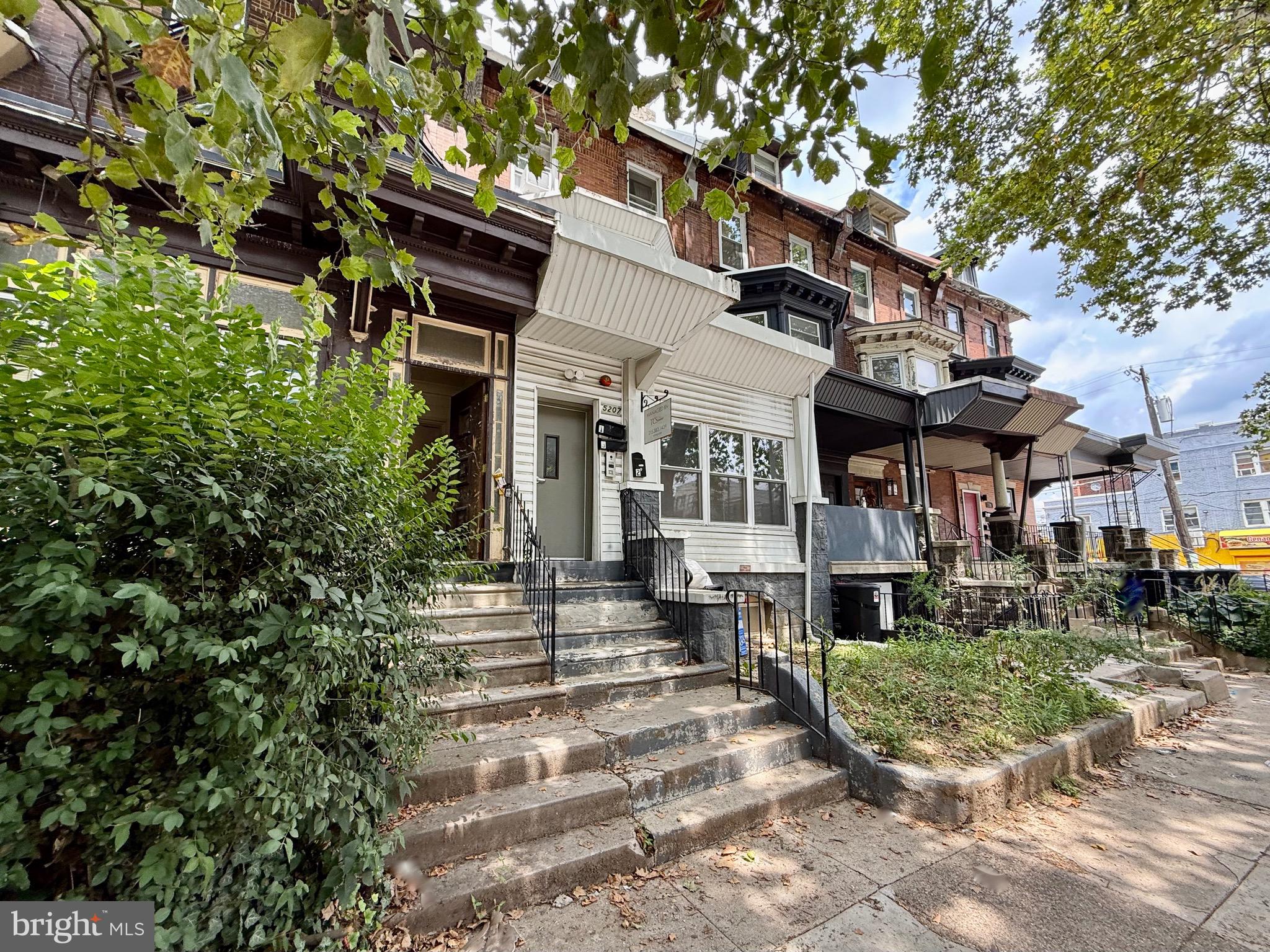 This is a big Triplex. Great investment opportunity. New development and construction all around the area. Central air and heat, recently renovated. All units are 2 bedrooms and leased. Schedule your showing today. You will not be disappointed.