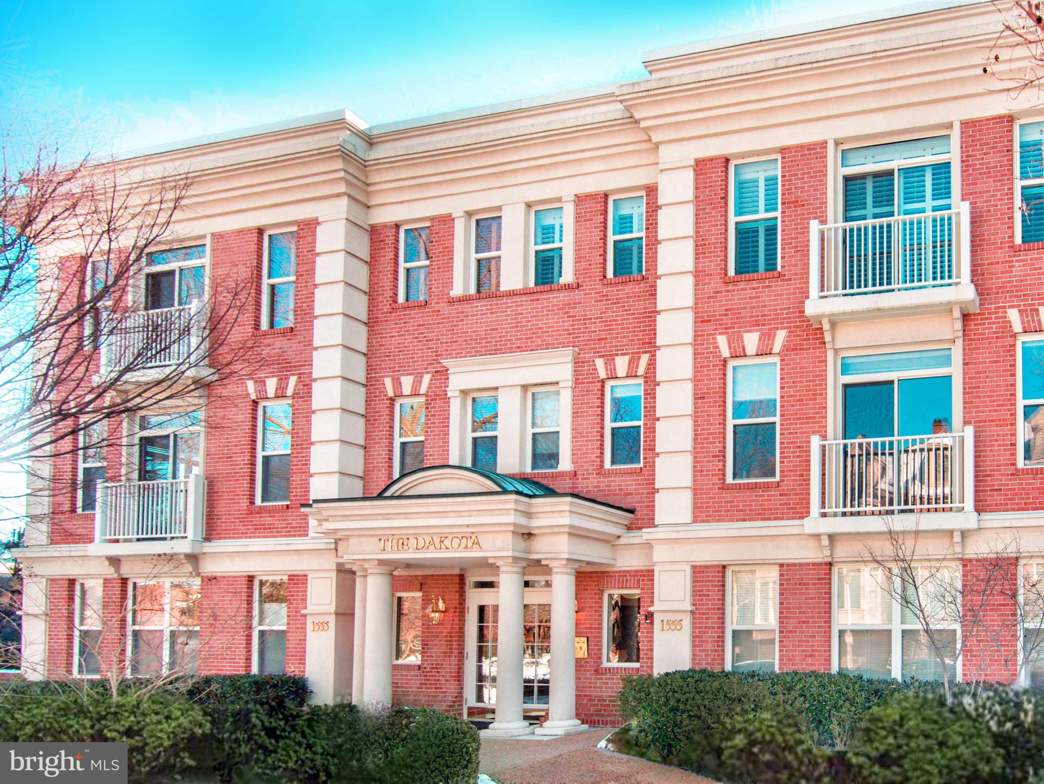 DAKOTA - Residential Lease