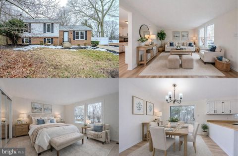 Homes For Sale - 8414 Belding Court<br/> BRANDYWINE, MD 20613