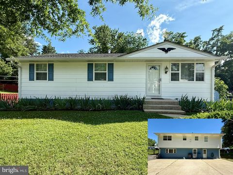 6639 BUCKNELL ROAD BRYANS ROAD MD 20616