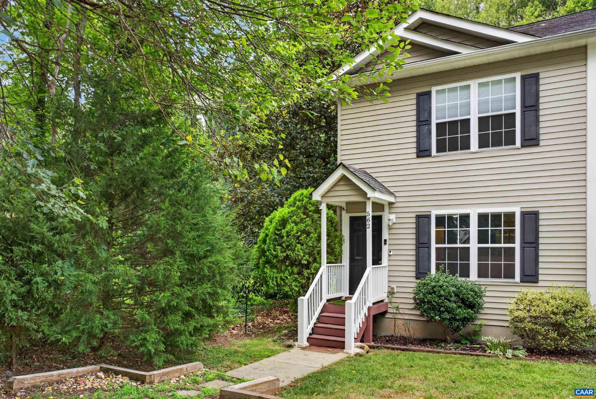 Photo 1 of 29 — 562 CLEVELAND AVE, CHARLOTTESVILLE, VA 22903