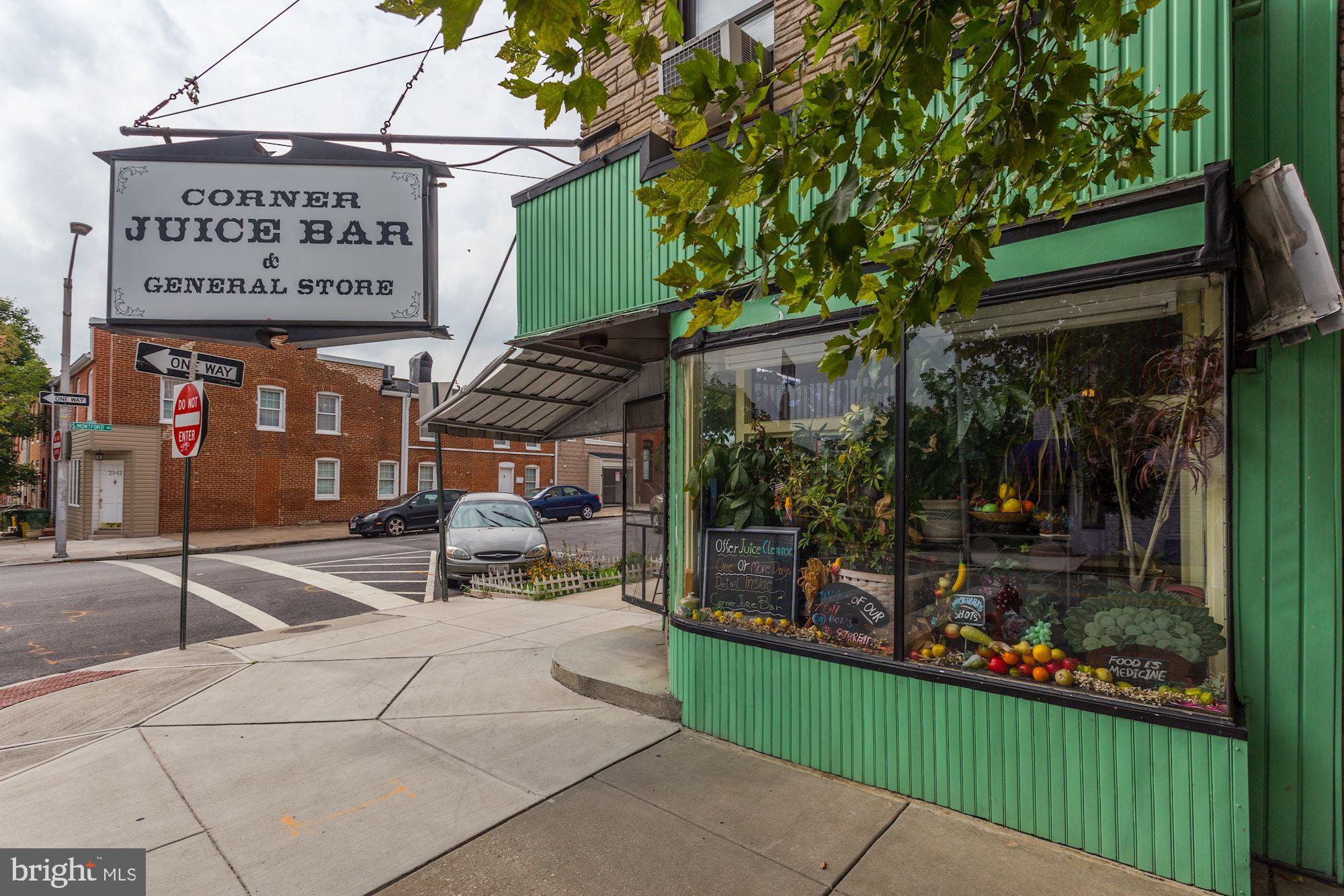 BUTCHER'S HILL - Residential Lease