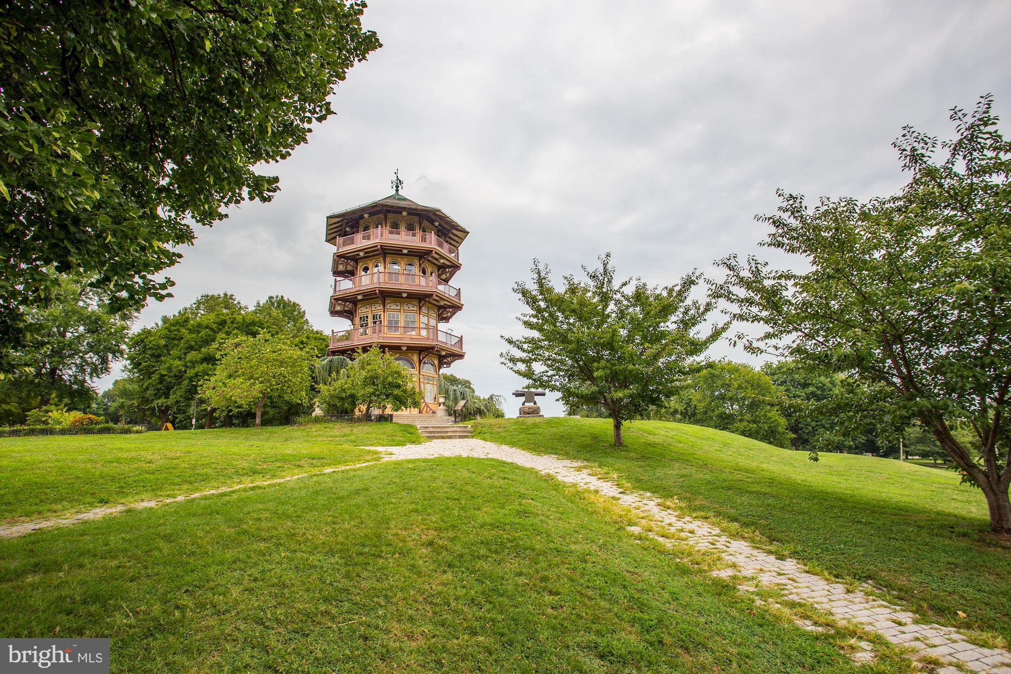 BUTCHER'S HILL - Residential Lease