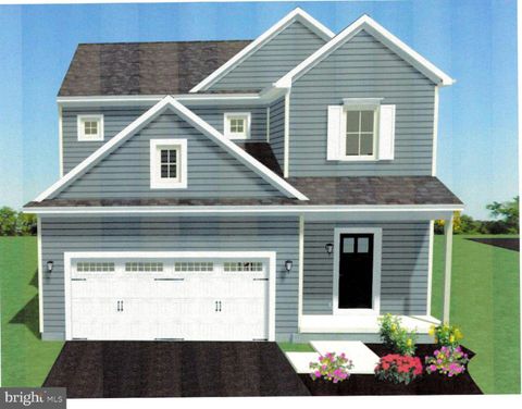 0 HIGH STREET KENTON DE 19955