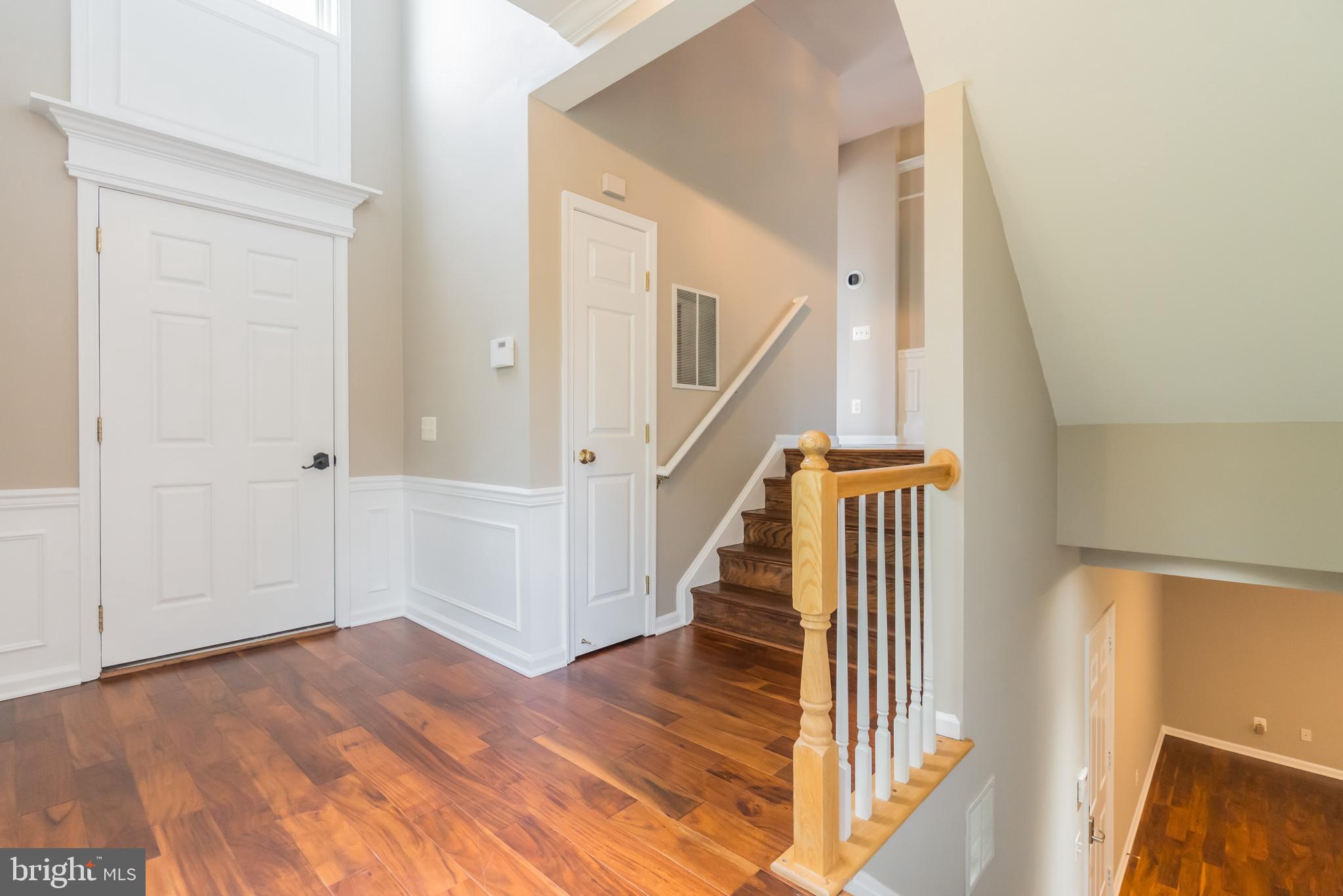 TOWNES AT MANCHESTER PARK - Residential