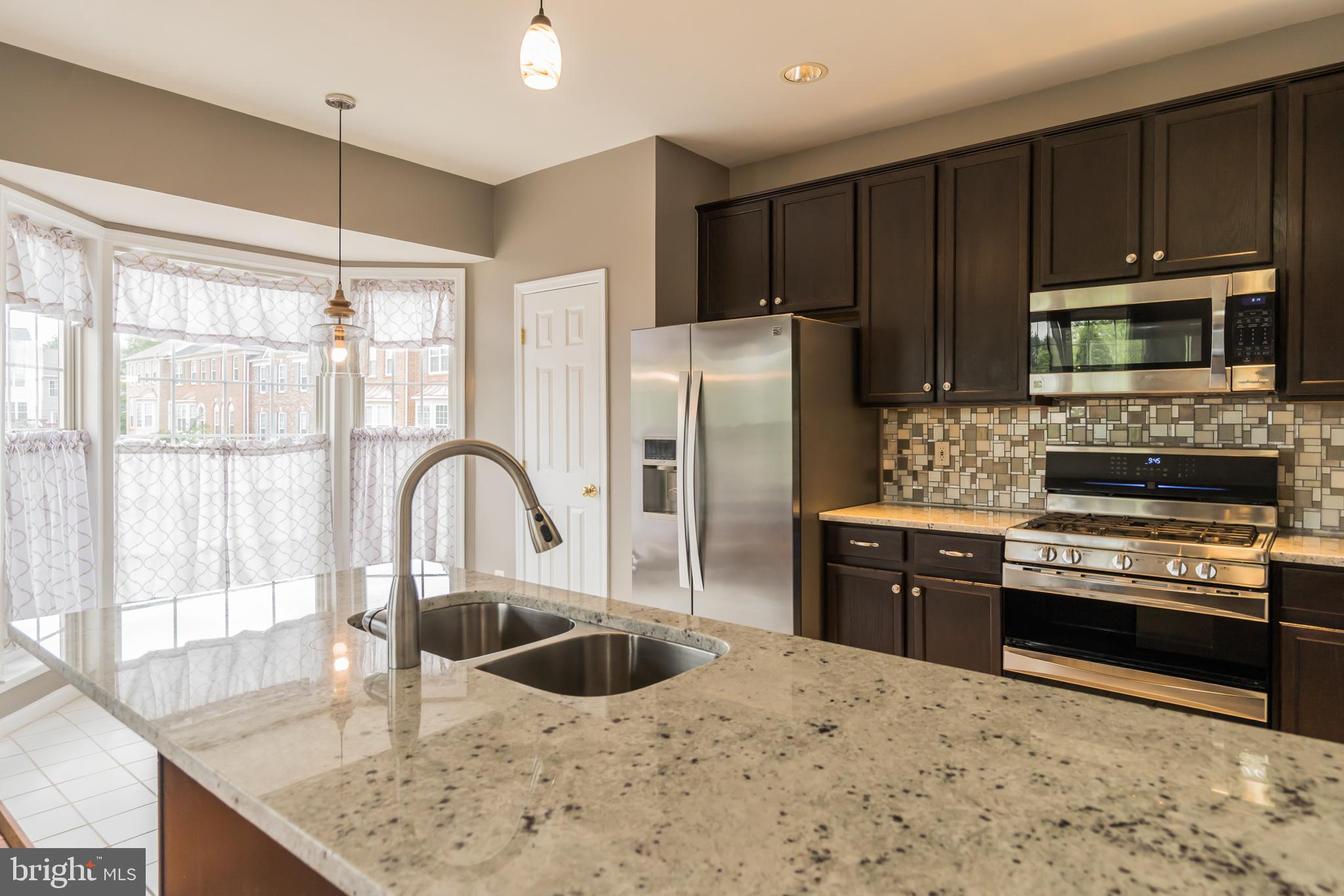 TOWNES AT MANCHESTER PARK - Residential