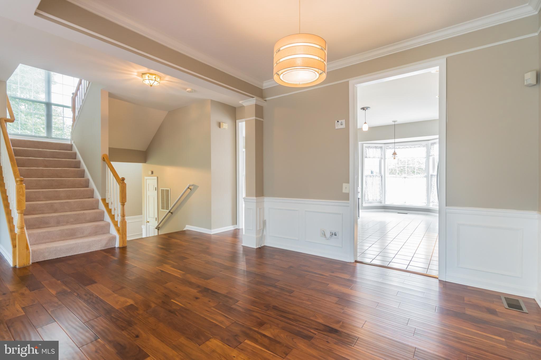 TOWNES AT MANCHESTER PARK - Residential