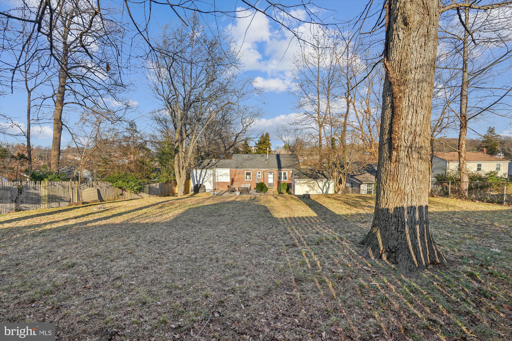 CONNECTICUT GARDENS - Residential